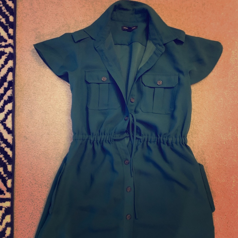 Banana Republic Utility Dress